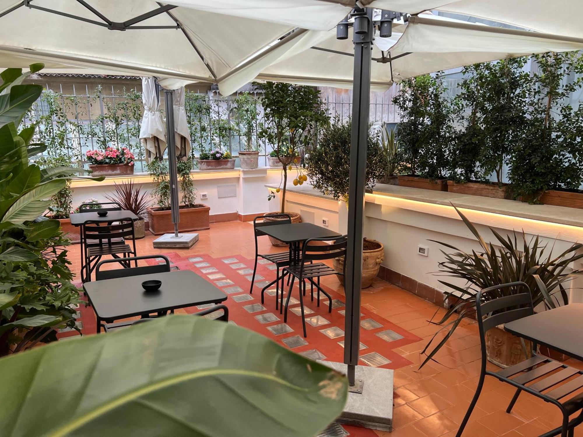 Affreschi Al Pantheon Hotel Rom Eksteriør billede