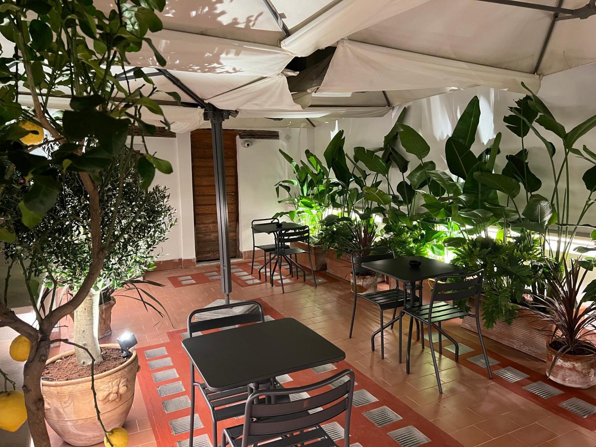 Affreschi Al Pantheon Hotel Rom Eksteriør billede