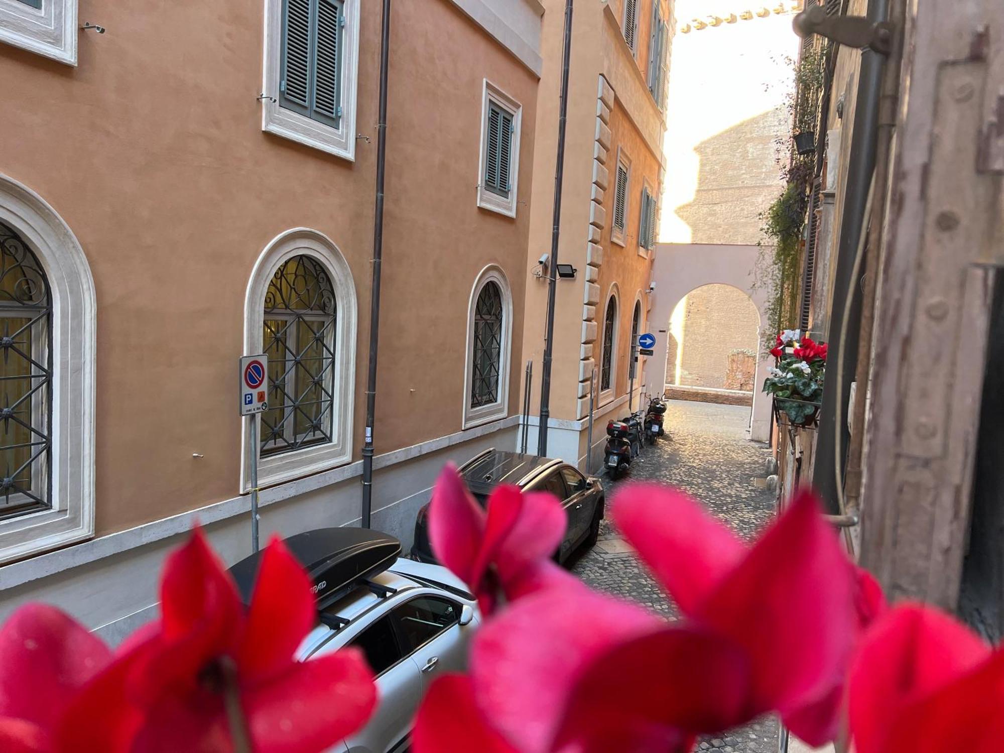 Affreschi Al Pantheon Hotel Rom Eksteriør billede